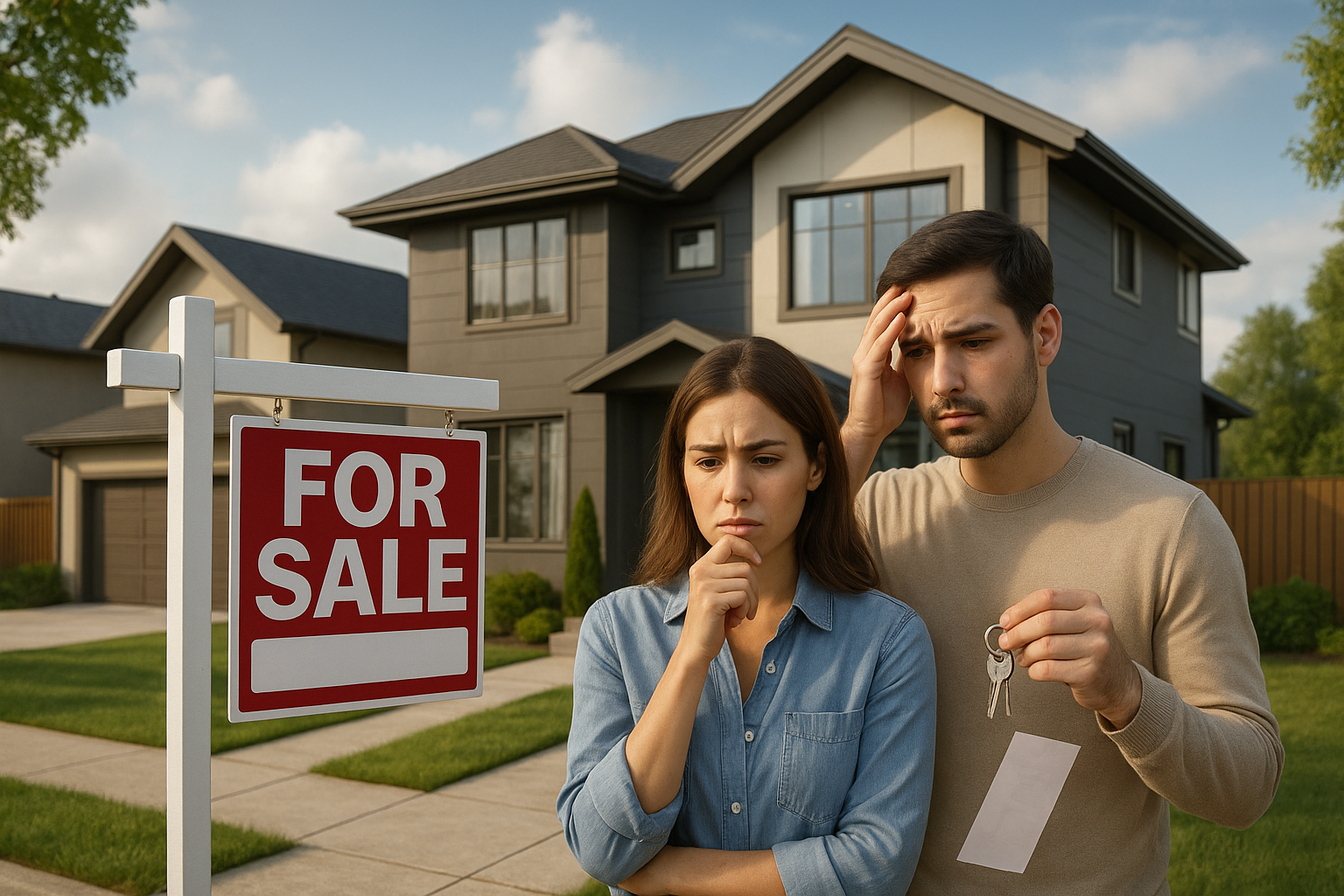 Lee más sobre el artículo Errores más comunes al comprar una vivienda y cómo evitarlos con un asesor inmobiliario